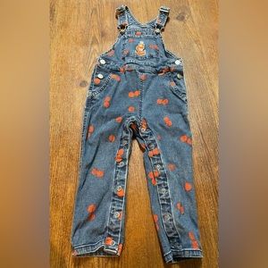 Christian Robinson Overalls